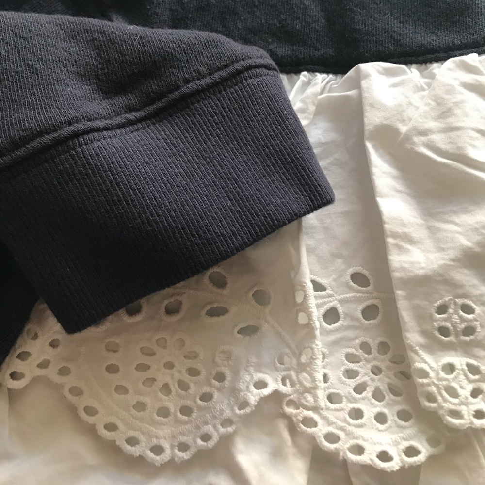 🥀 Last Chance🥀 Add to bundle for free Joie Devra sweatshirt with ruffles - Picture 10 of 10